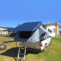 Easy Up Camping Anhänger Dach Zelt Top