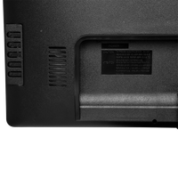 Moniteur d'ordinateur LCD de haute qualité de 19 pouces avec VGA DVI pour la vente en gros