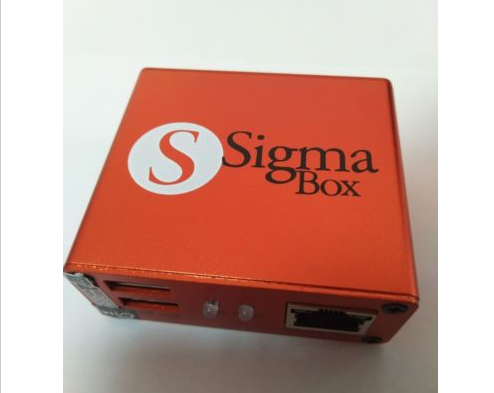 Newest Original Sigma Box  Repair for Nokia for ZTE for Huawei Cell Phone