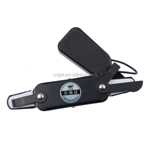 AQ-601 Акустическая гитара Pick up провод усилителя динамика + увеличить громкость»/«уменьшить тон распределительный ящик Пикапы - Product Image 3