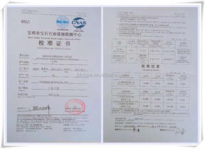 तेल की ड्रिलिंग के लिए एपीआई मास्टर धागा गेजिस पाइप - Product Image 6