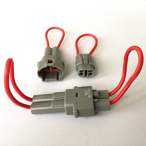 2 Pins Mt 090 Verzegelde Waterdichte 6187-2311 En 6180-2321 Auto Connector Auto Cdi Light Bootstekker Bedrading Kabelboom - Product Image 2