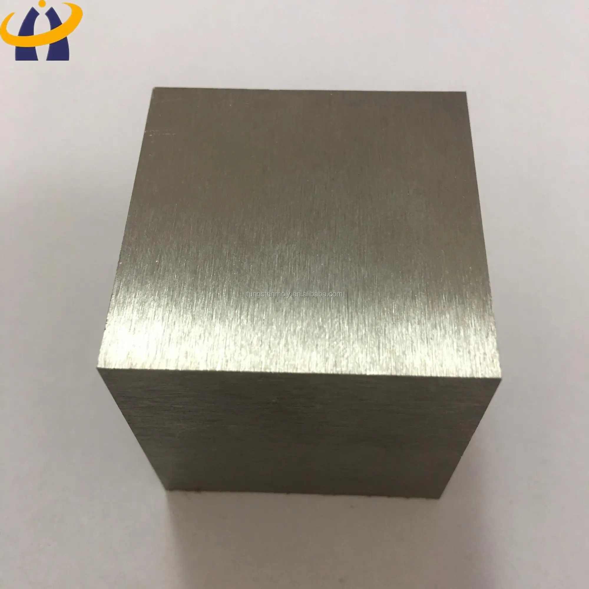 pure tungsten and tungsten alloy paperweight for desk