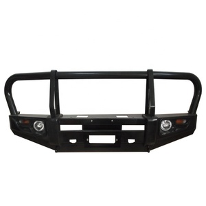 Parachoques Delantero de Alta Calidad al por Mayor, Barra Protectora Todoterreno 4x4 para <span class=keywords><strong>Land</strong></span> <span class=keywords><strong>Cruiser</strong></span> Prado <span class=keywords><strong>100</strong></span> - Product Image 1