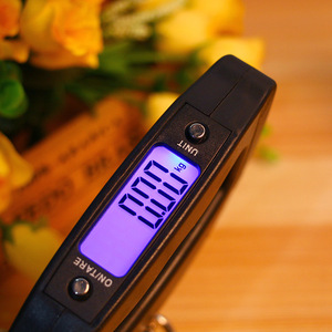 <span class=keywords><strong>Balance</strong></span> numérique LCD, Portable, 50 kg/10g, pour peser les articles, 50 kg/10g - Product Image 1