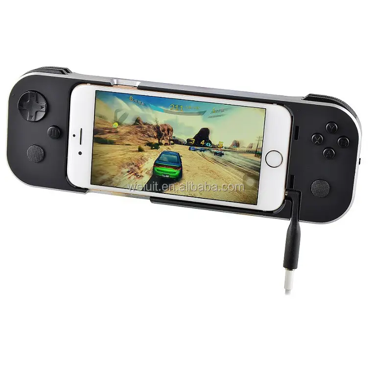 2015 Novelty Slim Wireless Mobile Phone for iPhone 6 USB Gamepad Joystick