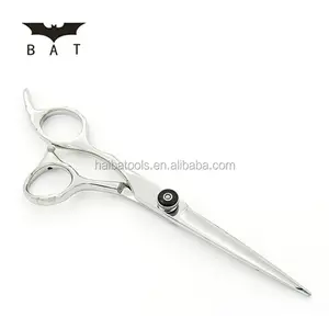 ST10-60L 6.0 inch hair shears left handed barber scissors for beauty