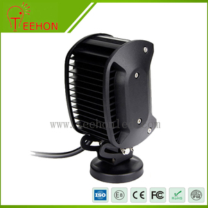 Alto brillo 4 pulgadas PC Len 36 W campo a través ámbar Led Light <span class=keywords><strong>Bar</strong></span> - Product Image 3