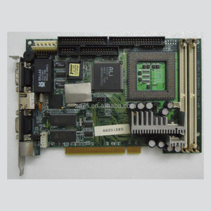 PCI-586HVE-S Ver: <span class=keywords><strong>A2</strong></span> placa base industrial de tamaño medio CPU Tarjeta de prueba de trabajo - Product Image 1