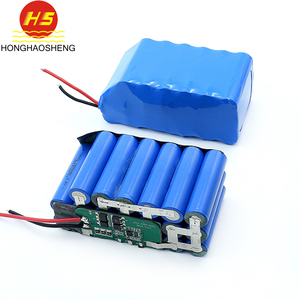 Литий-ионный аккумулятор высокой емкости <span class=keywords><strong>3s5p</strong></span> 12 В 15 Ач для эхолота - Product Image 6