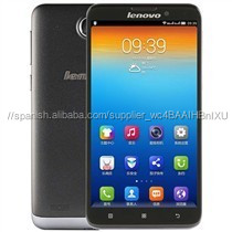 Lenovo s939 mtk6592 octa core 1 gb 6 pulgadas de pantalla táctil grande 8 gb ips hd de 8.0mp cámara dual sim teléfono móvil - Product Image 2