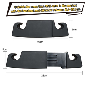 Joyart Phụ Kiện Treo Xe Độc Đáo Túi Móc Treo Tựa Đầu Móc - Product Image 4