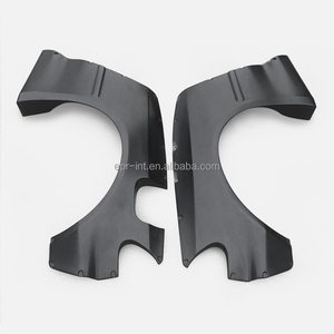 De fibra de vidrio de RB estilo cuerpo guardabarros trasero de fibra de vidrio Kit de cuerpo por ejemplo cívica escotilla de vuelta - Product Image 2