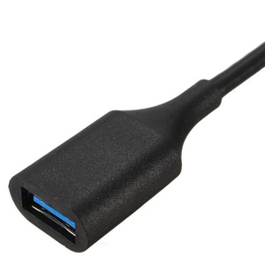 Superspeedy tipo C 3.1 maschio a <span class=keywords><strong>USB</strong></span> un 3.0 femmina <span class=keywords><strong>cavo</strong></span> adattatore <span class=keywords><strong>OTG</strong></span> per telefono cellulare - Product Image 2