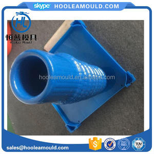 Fabricante de Moldes para Portaescobillas de Inodoro de Plástico, 10 Años Sin Quejas - Product Image 3