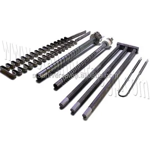 China Zhengzhou furnace SiC silicon carbide Heating Elements/heater