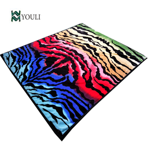 ผ้าห่มMinkหนา,เสือผ้าห่มโพลีเอสเตอร์100% - Product Image 3