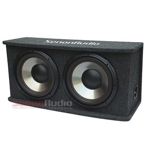 Double <span class=keywords><strong>caisson</strong></span> de <span class=keywords><strong>basses</strong></span> de voiture de 12 pouces, amplificateur audio de voiture 12 V CC, haut-parleur de voiture, boombox, <span class=keywords><strong>caisson</strong></span> de <span class=keywords><strong>basses</strong></span> actif - Product Image 5