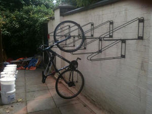 Soportes <span class=keywords><strong>Gancho</strong></span> para <span class=keywords><strong>colgar</strong></span> <span class=keywords><strong>bicicleta</strong></span> a la pared colgantes - Product Image 5