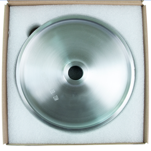 Disco de Pulir Recto de Diamante Electroplacado para Metales No Ferrosos, Grado de Abrasión Medio, Tamaños Personalizables (6\"/8\"), OEM/ODM - Product Image 5