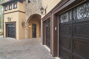 9x8 Fer <span class=keywords><strong>Garage</strong></span> <span class=keywords><strong>Porte</strong></span> Conceptions - Product Image 4