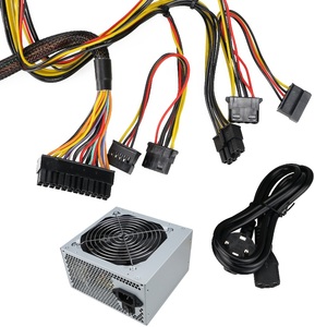 KINPOWER fuente directa PSU 350W fuente de alimentación <span class=keywords><strong>PC</strong></span> para escritorio usando - Product Image 6