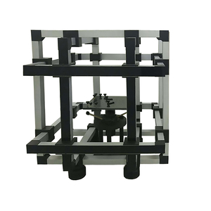<span class=keywords><strong>Bobine</strong></span> <span class=keywords><strong>de</strong></span> <span class=keywords><strong>Helmholtz</strong></span> à trois axes <span class=keywords><strong>de</strong></span> laboratoire pour satellite - Product Image 2