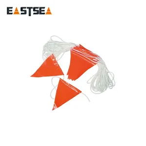 Wholesale safety flag rope At An Amazing And Affordable Price 