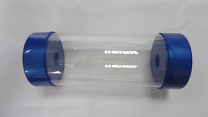 Ausgezeichnete PVC verpackung zylinder klaren acetat rohr - Product Image 3