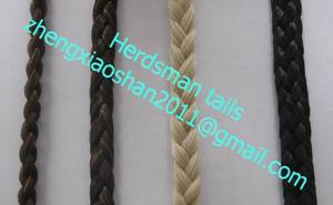 Tressage de cheveux parfaite chevaux./bracelets./galons./bijoux/artisanat - Product Image 1