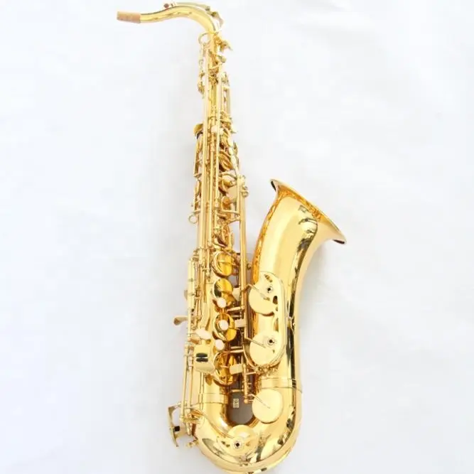 Muziekinstrument Bb Student Sax Teonr Saxofon Populaire Tenorsaxofoon