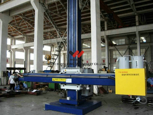 Manipulantes de la soldadura de la columna y del auge de la alta precisión con poder de la soldadura al <span class=keywords><strong>arco</strong></span> sumergida - Product Image 1