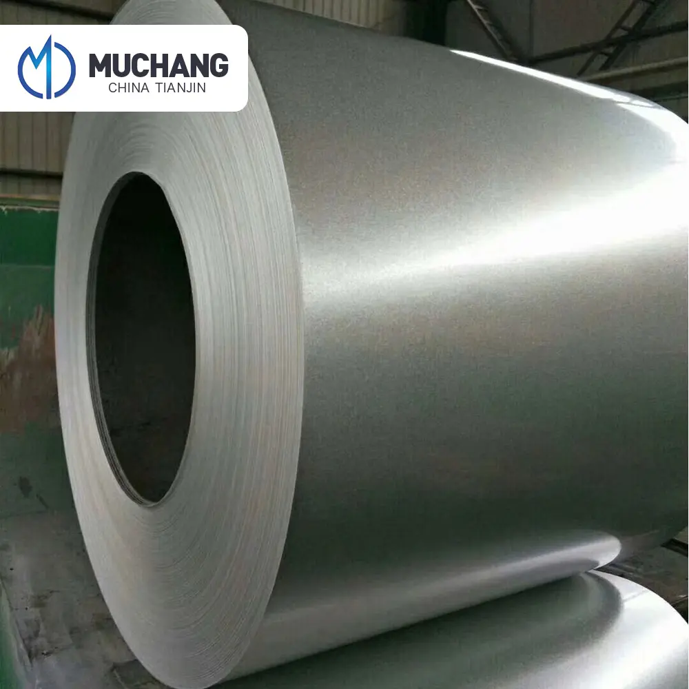 Factory direct sale en 10215 cheap Aluminum zinc steel coated sheet