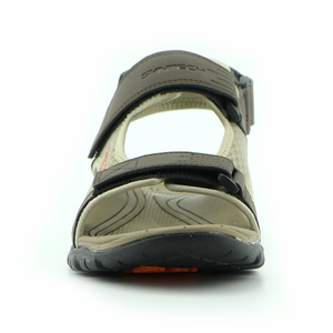<span class=keywords><strong>Cuoio</strong></span> degli uomini <span class=keywords><strong>sandali</strong></span> da spiaggia all'aperto all'ingrosso - Product Image 5