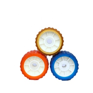 <span class=keywords><strong>Remorque</strong></span> de bateau Wobble Roller 5 "4" Rouleaux <span class=keywords><strong>en</strong></span> caoutchouc pour <span class=keywords><strong>kit</strong></span> de <span class=keywords><strong>remorque</strong></span> de bateau - Product Image 2