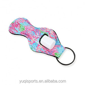 花型方便氯丁橡胶润唇膏持有人 - Product Image 5