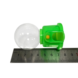 Mini Hard Candy Toys Machine Jelly Beans Contenedores de plástico para dulces - Product Image 5