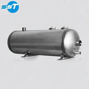 SST 200L OEM & ODM sus 304/316/duplex stainless steel electric hot water tank boiler