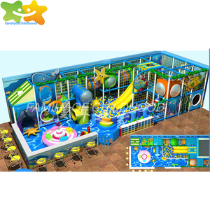 Los niños de plástico de interior juegos de <span class=keywords><strong>laberinto</strong></span> en Qingyuan fabricante - Product Image 3