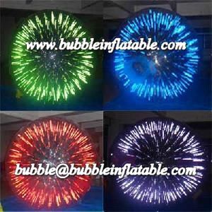 Boule de zorb, Adultes zorbing <span class=keywords><strong>ball</strong></span>, Géant gonflable boule de hamster humaine made in China - Product Image 2