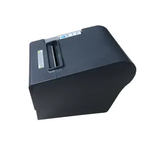 Printer Penerimaan Termal POS Mikro 80Mm, untuk Restoran Po0810 POS80 3 Inci