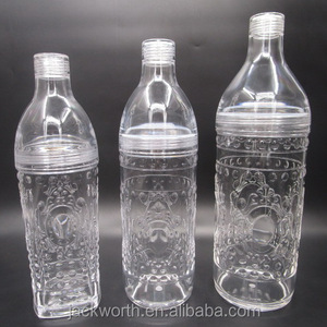 JACK WORTH Embossed Acrylic/MS/AS Plastic Dinnerware <b>Sets</b> for Hotels-Modern Tabletop Tableware - Product Image 5