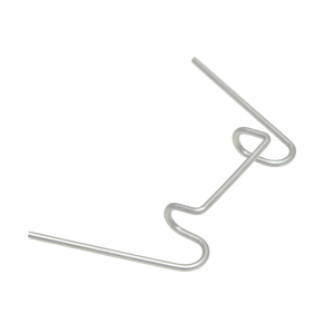 Les meilleures ventes <span class=keywords><strong>en</strong></span> chine vague fil formant <span class=keywords><strong>r</strong></span> forme papillon galvanisé attaches murales - Product Image 5