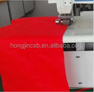 HJ-60G Ultrasonic sewing machine for non-woven fabric shopping bag