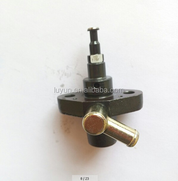 diesel engine fuel plunger 178F and 186F