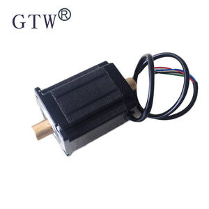 Moteur pas à pas creux Nema 23, arbre à double creux, nema 23 - Product Image 3