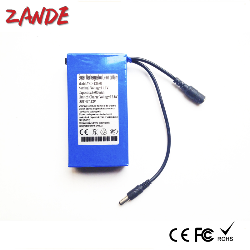 cctv cameras battery