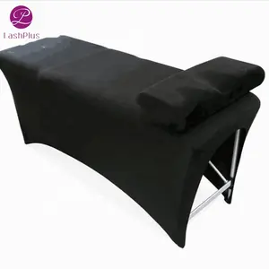 LashPlus estensione del ciglio forniture all'ingrosso di bellezza letto copertura salone di bellezza articolo copertura di tabella e di bellezza letto foglio