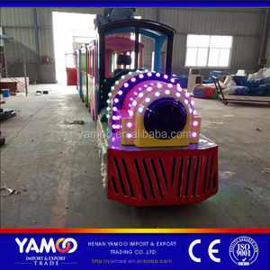 <span class=keywords><strong>Tren</strong></span> Turístico Fabricado en China 2026, <span class=keywords><strong>Tren</strong></span> <span class=keywords><strong>de</strong></span> Paseo, <span class=keywords><strong>Tren</strong></span> sin Rieles para Centro Comercial en Venta - Product Image 6