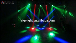 Thiết Kế Mới <span class=keywords><strong>4</strong></span> Đầu 25X100W Ma Trận <span class=keywords><strong>Led</strong></span> Di Chuyển Đầu Chùm Ánh Sáng - Product Image 6